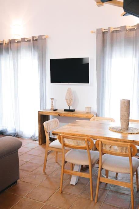Apartamento Atardecer Sierra Nevada Bagian luar foto
