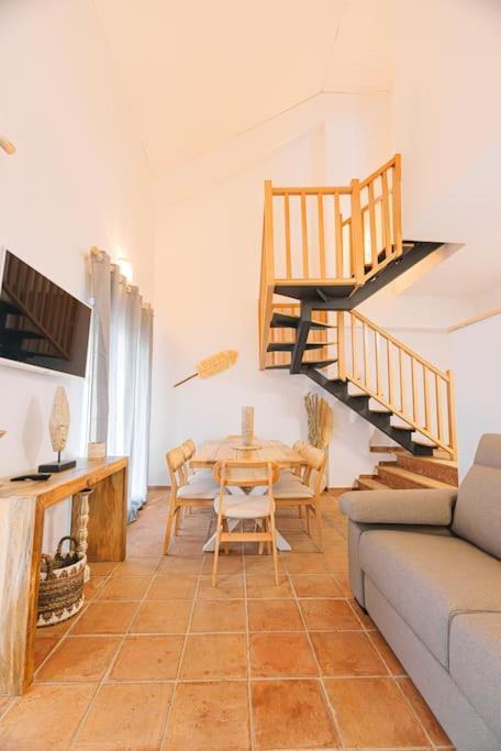 Apartamento Atardecer Sierra Nevada Bagian luar foto