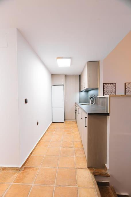 Apartamento Atardecer Sierra Nevada Bagian luar foto